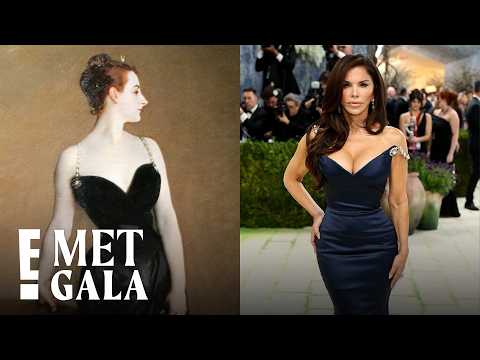How Lauren Sánchez Bezos' Met Gala Dress Claps Back at Fashion Scandal | E! News