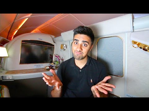 THE $34,000 FIRST CLASS AIRPLANE ROOM !!! - UC_hoQDD6zKcIqpIYLsFbBeA
