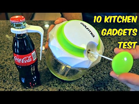 10 Kitchen Gadgets put to the Test - Part 11 - UCe_vXdMrHHseZ_esYUskSBw