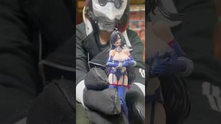 映画でみる武器調達シーン #プラモデル