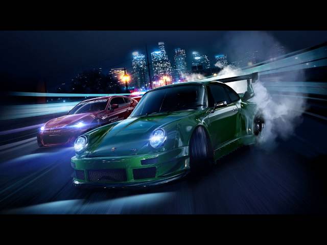 Need for Speed: Dubstep Music from Back in the Day