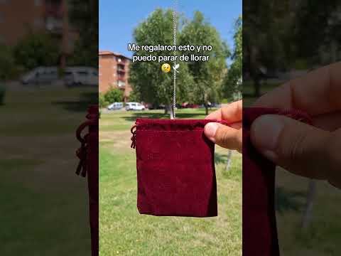 Si tu abuelo se, fue esto va a tocarte el alma 🥹♥️ #collar #recuerdos #abuelos