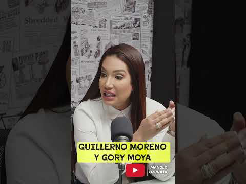 GUILLERMO MORENO EN EL OJO DEL HURACÁN: RESPUESTAS CRUCIALES SOBRE LA INVESTIGACIÓN A GORY MOYA 🌪️