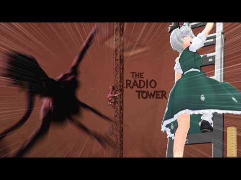 少女達のお泊り実況～ザ・ラジオタワー編～