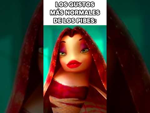 Los gustos más normales de los pibes 😎 #short #humor #comedia #meme #clips