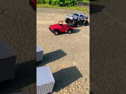 My New Remote Control Rc Reassign Car