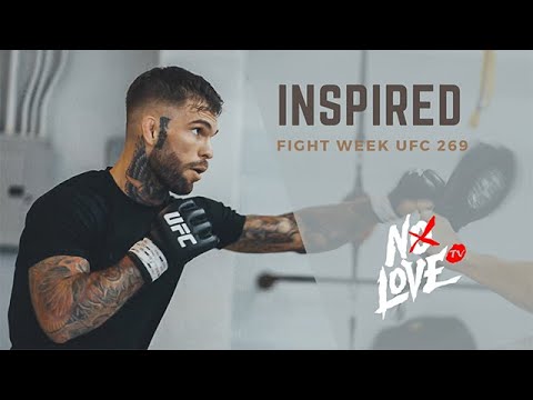 "Inspired" - Fight Week #UFC269