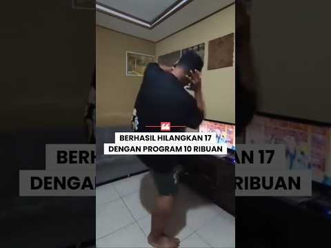 MUSNAHKAN 17 KG TANPA MENYIKSA