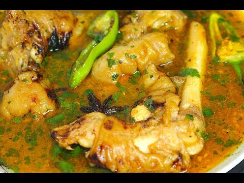 MUTTON PAYA RECIPE ( GOAT TROTTERS) *COOK WITH FAIZA* - UCR9WXUxcp0bR9OWi5ersIHw