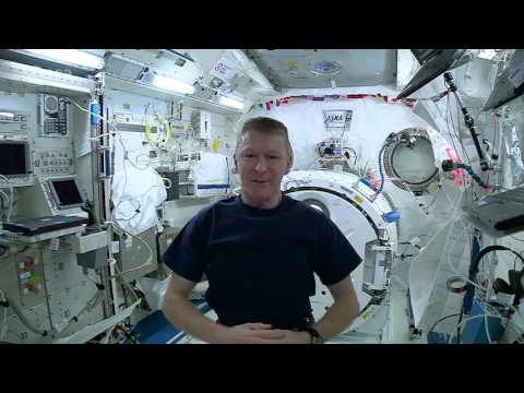 Spinning Fast In Space Make You Dizzy? Astronaut Experiment | Video - UCVTomc35agH1SM6kCKzwW_g