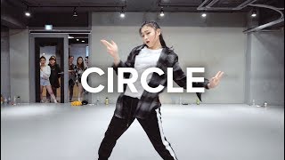 CIRCLE (Feat. Tish Hyman) - SAAY / Yoojung Lee Choreography