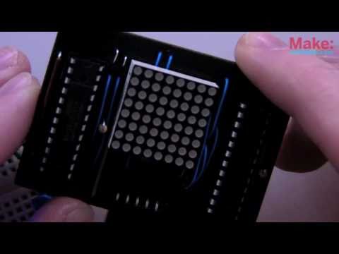 Circuit Skills: LED Matrix - UChtY6O8Ahw2cz05PS2GhUbg