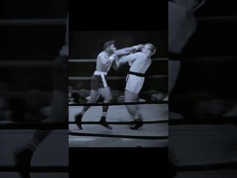 Floyd Patterson vs Ingemar Johannson 2 #shorts