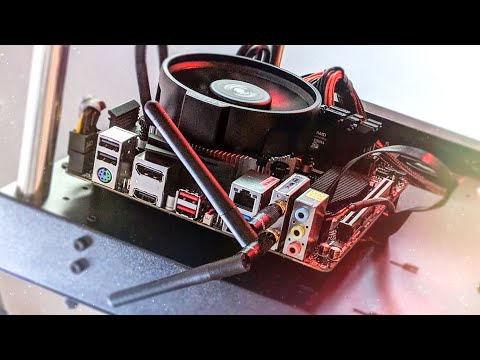 Photon 4.0 Gaming PC Build (2018) - UCXGgrKt94gR6lmN4aN3mYTg