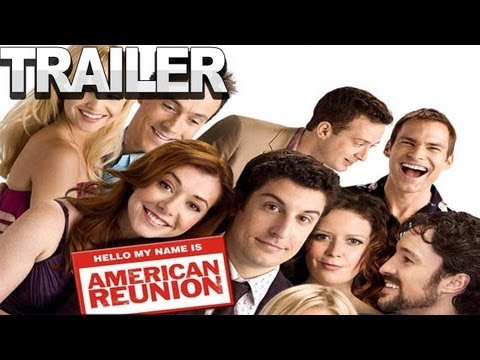 American Reunion - Trailer #3 - UCKy1dAqELo0zrOtPkf0eTMw