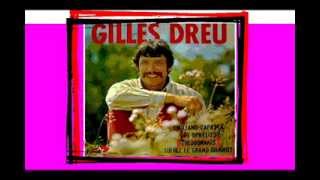 GILLES DREU - Theodorakis
