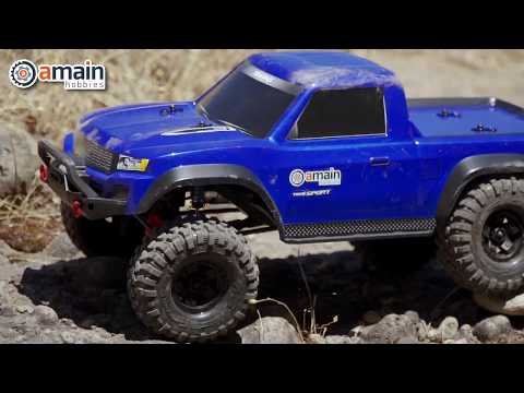 Sport vs. Standard TRX4: Traxxas TRX4 Sport 1/10 RC Trail Truck - UCy5n8D4U_9_igTsIdhGSV0A