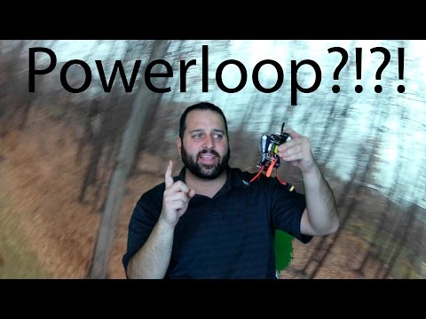Can a N00b Learn Power Loops? - UCPe9bqaT3KfIxabQ1Baw4kw