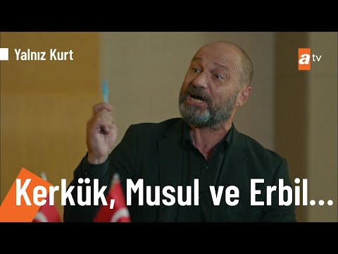 “Türk’ün adını bu topraklardan silemeyeceksiniz…” - @Yalnız Kurt 20. Bölüm (SEZON FİNALİ)