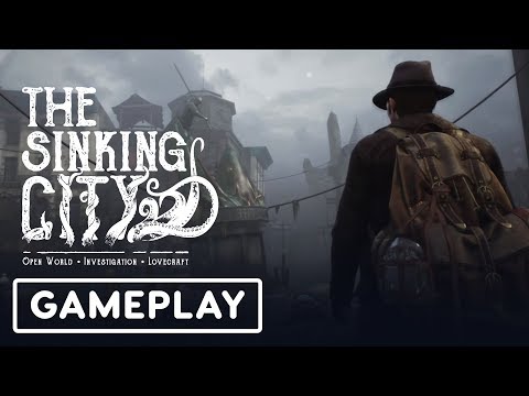 New The Sinking City Lovecraftian Gameplay - IGN Live | E3 2019 - UCKy1dAqELo0zrOtPkf0eTMw