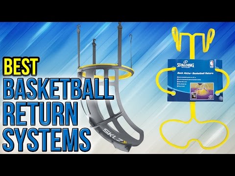 7 Best Basketball Return Systems 2017 - UCXAHpX2xDhmjqtA-ANgsGmw