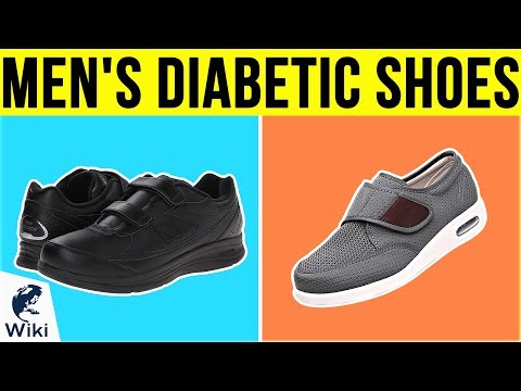 10 Best Men's Diabetic Shoes 2019 - UCXAHpX2xDhmjqtA-ANgsGmw