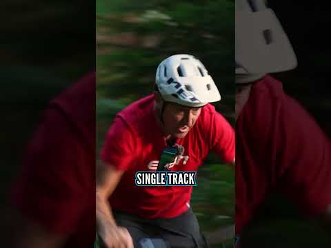 Unprecedented Fun On Shorter Travel Bikes