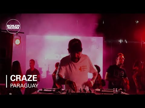 Craze Boiler Room Bud 66 San Bernardino DJ Set - UCGBpxWJr9FNOcFYA5GkKrMg