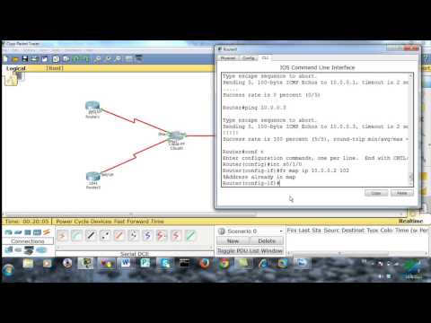 CCNA 200-120 | Aldarayn Academy | Lecture 18- 30