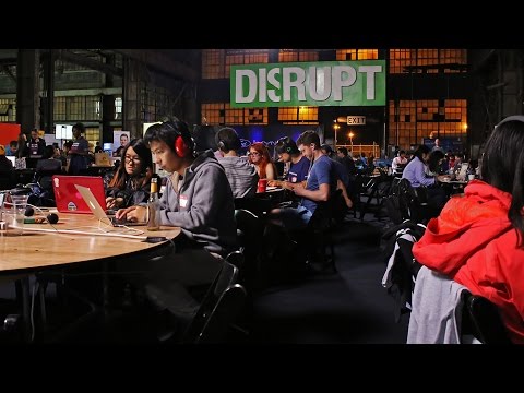 Diversity, Tamales, and Hardware at the TC Disrupt Hackathon - UCCjyq_K1Xwfg8Lndy7lKMpA