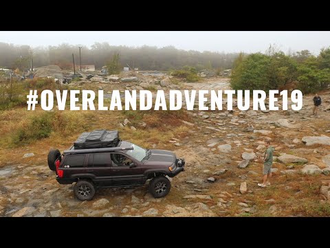 2019 Overland Adventure East presented by TireRack.com Day 1?Registration