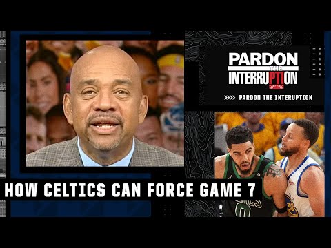 Michael Wilbon's 3 keys to Boston Celtics' Game 6 success | PTI video clip