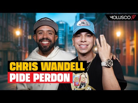 Chris Wandell reconoce problemas mentales y enfrenta sus demonios