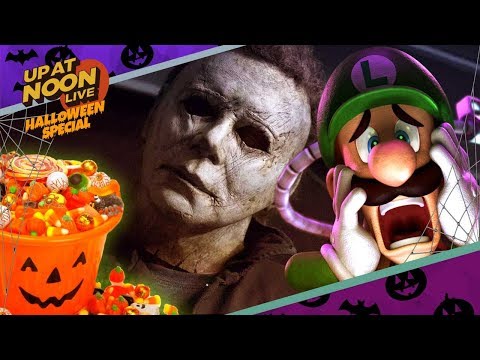 What's The Worst Halloween Candy? - Up At Noon Live! - UCKy1dAqELo0zrOtPkf0eTMw