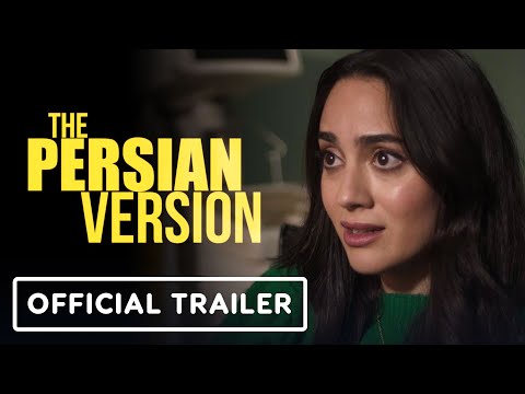 The Persian Version - Official Trailer (2023)