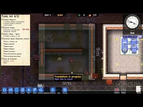 The End - IGN Plays Prison Architect: Episode 4 - UCKy1dAqELo0zrOtPkf0eTMw