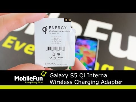 Samsung Galaxy S5 Qi Internal Wireless Charging Adapter - UCS9OE6KeXQ54nSMqhRx0_EQ