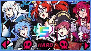 hololive Song Pack Showcase : Hard difficulty (S Ranks)【Rift of the Ne