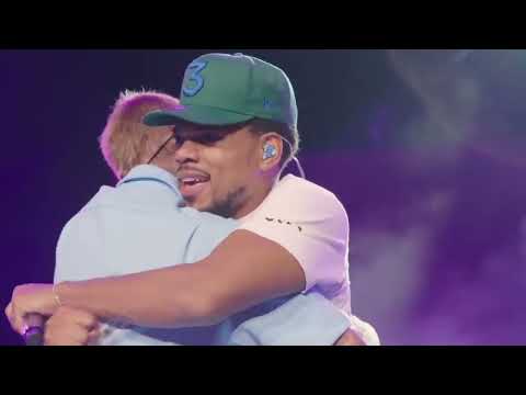 Justin Bieber - Holy ft.Chance The Rapper live
