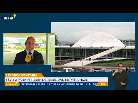 Prazo para apresentação de emendas ao Orçamento 2023 termina hoje