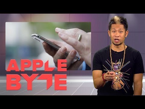 The iPhone X reviews are in! (Apple Byte) - UCOmcA3f_RrH6b9NmcNa4tdg