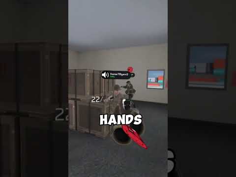 #pavlovshack #oculusquest #vr #shorts  #pavlov