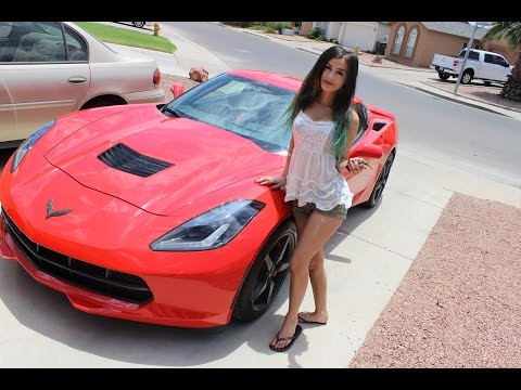 My 2014 Corvette Stingray - UCpB959t8iPrxQWj7G6n0ctQ