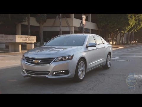 2016 Chevrolet Impala - Review and Road Test - UCj9yUGuMVVdm2DqyvJPUeUQ