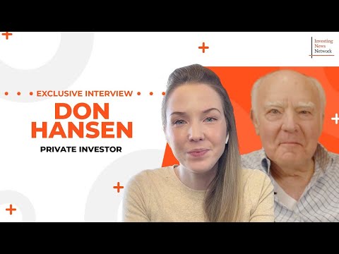 Don Hansen: Gold Stock Bull Phase Coming, 4 Picks for Current Cycle