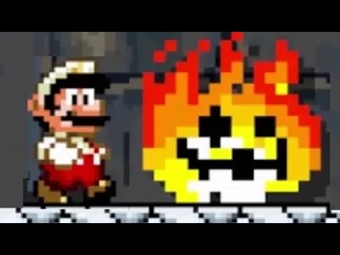 Super Mario Maker - Super Expert 100 Mario Challenge #97 - UCg_j7kndWLFZEg4yCqUWPCA