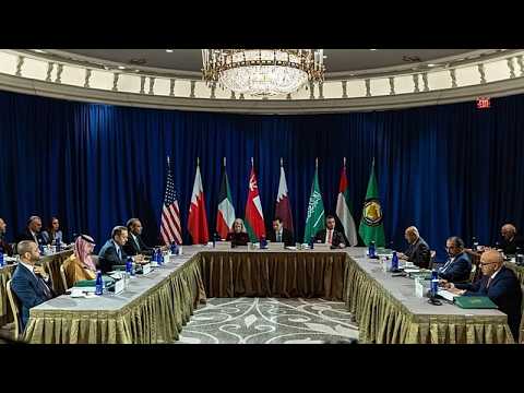 پس از حملات ایران، کشورهای خلیج فارس برای امنیت به چه کسی تکیه می‌کنند؟