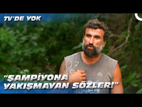 HİKMET'İN ADEM İSYANI! | Survivor All Star 2022 - 123. Bölüm