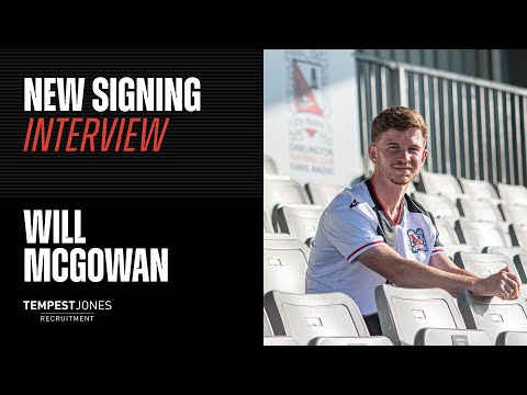 Interview: Will McGowan