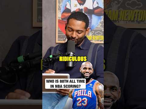 Guessing The Most Random NBA Rankings